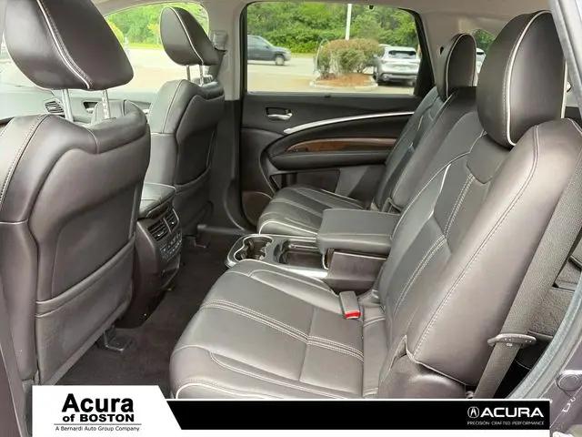 2020 Acura MDX Advance Package