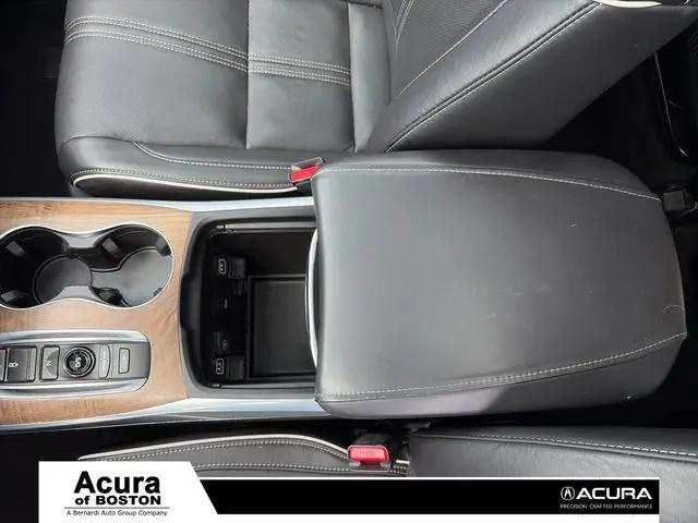2020 Acura MDX Advance Package