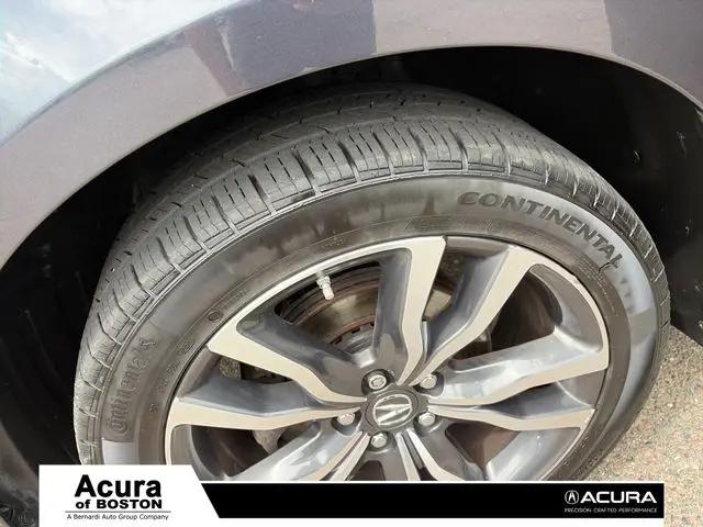 2020 Acura MDX Advance Package