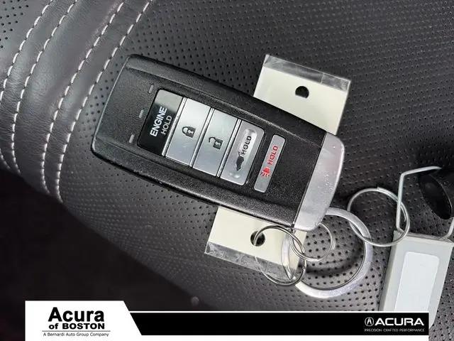 2020 Acura MDX Advance Package