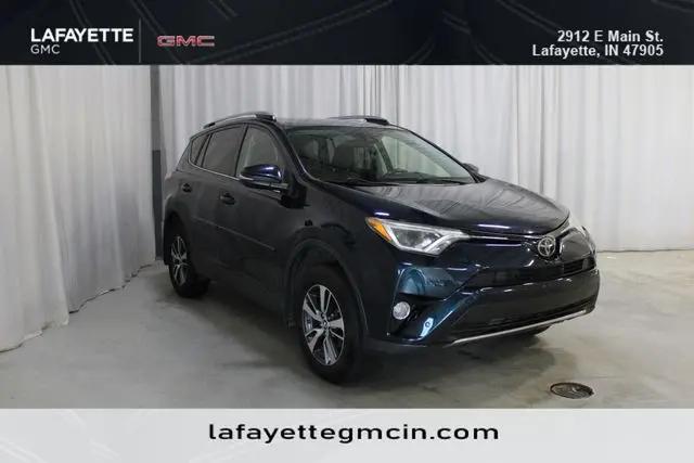 2018 Toyota RAV4 XLE for sale in Lafayette, IN