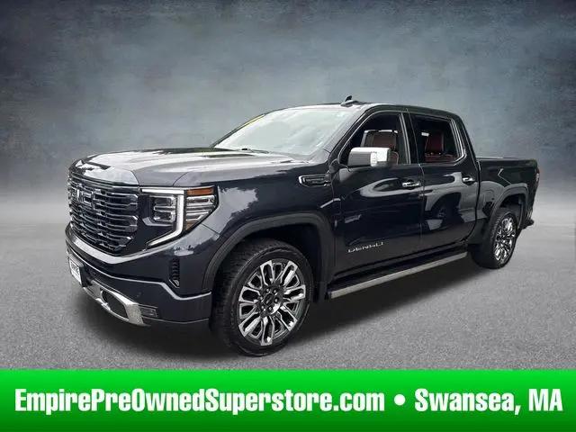 2023 GMC Sierra 1500 4WD Crew Cab Short Box Denali Ultimate for sale in Swansea, MA