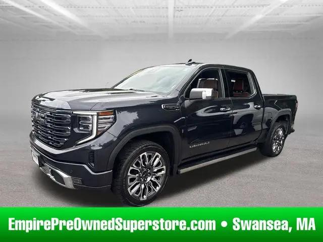 2023 GMC Sierra 1500 4WD Crew Cab Short Box Denali Ultimate for sale in Swansea, MA