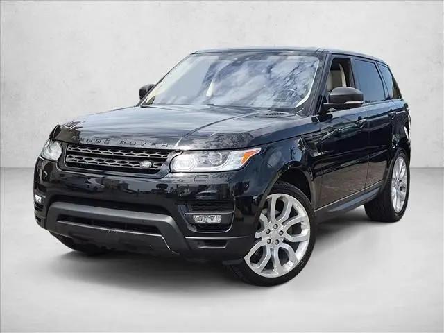 2017 Land Rover Range Rover Sport 3.0L V6 Supercharged HSE for sale in Carlsbad, CA