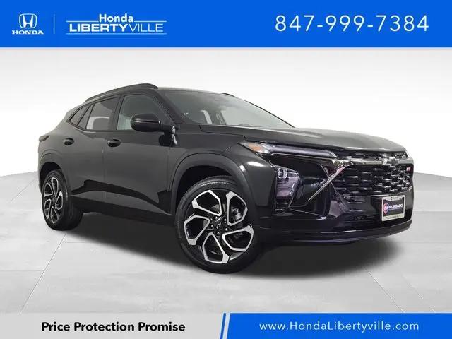 2026 Chevrolet Trax FWD 2RS for sale in Libertyville, IL