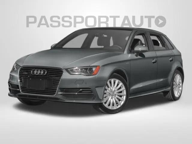2016 Audi A3 e-tron 1.4T Premium for sale in Alexandria, VA