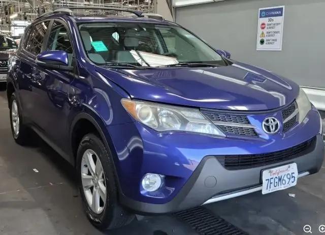 2014 Toyota RAV4 XLE for sale in San Leandro, CA