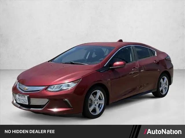 2017 Chevrolet Volt LT for sale in Valencia, CA