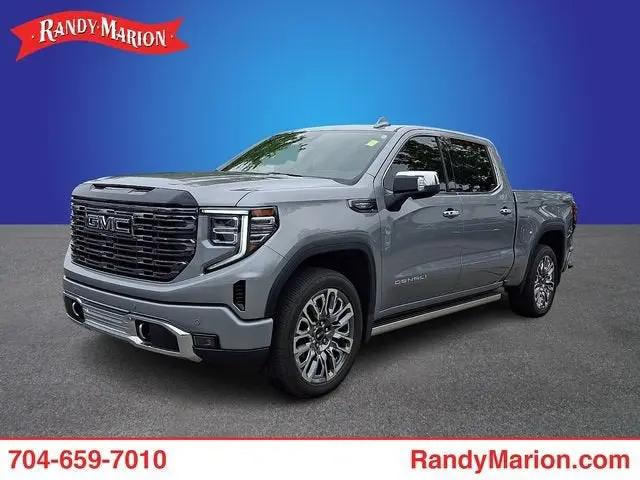 2025 GMC Sierra 1500 4WD Crew Cab Short Box Denali Ultimate for sale in Huntersville, NC