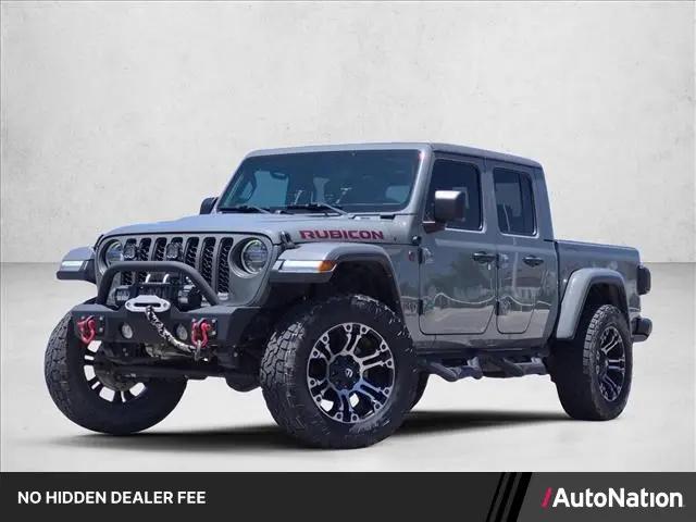 2021 Jeep Gladiator Rubicon for sale in Austin, TX