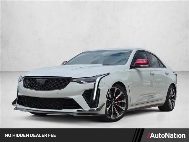 2023 Cadillac CT4-V V-Series Blackwing for sale in Colorado Springs, CO