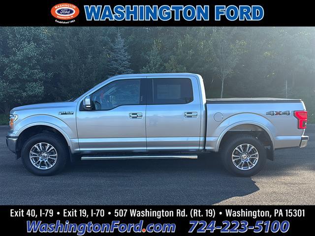 2020 Ford F-150 LARIAT for sale in Washington, PA