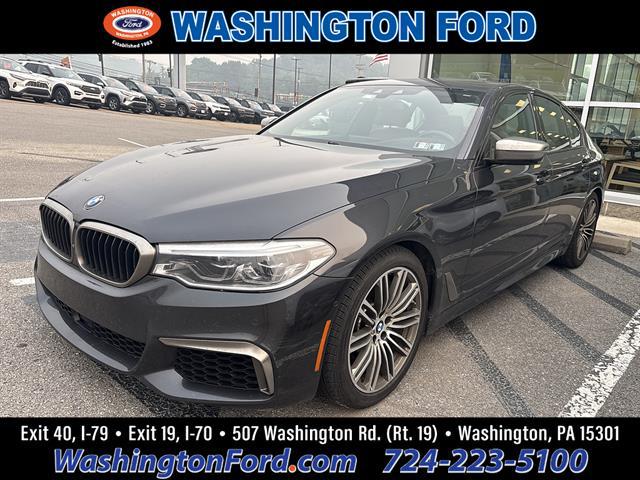 2019 BMW M5 xDrive for sale in Washington, PA
