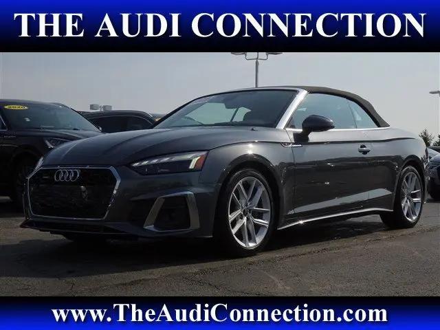 2023 Audi A5 Cabriolet Premium Plus 45 TFSI S line quattro S tronic for sale in Cincinnati, OH