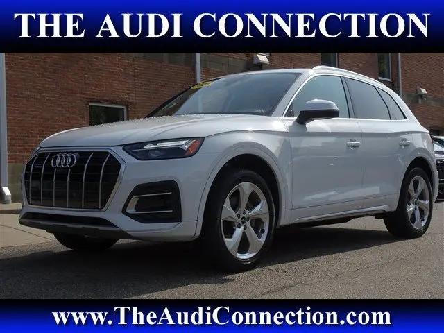 2021 Audi Q5 for sale near Cincinnati, OH