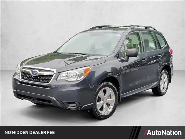 2015 Subaru Forester 2.5i for sale in Kennesaw, GA
