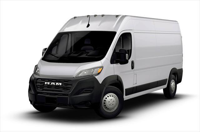 2026 RAM ProMaster 2500 Cargo Van Tradesman High Roof 159 WB w/Pass Seat