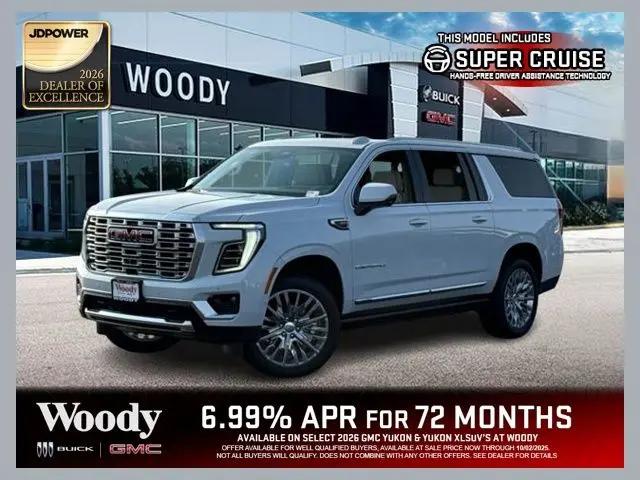 2026 GMC Yukon XL 4WD Denali for sale in Naperville, IL