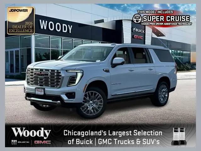 2026 GMC Yukon XL 4WD Denali for sale in Naperville, IL