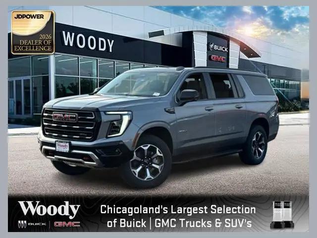 2026 GMC Yukon XL 4WD AT4 for sale in Naperville, IL