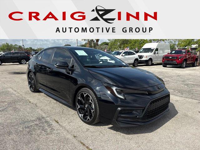 2025 Toyota Corolla FX for sale in Hollywood, FL