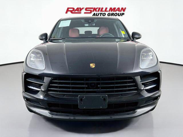 2020 Porsche Macan S