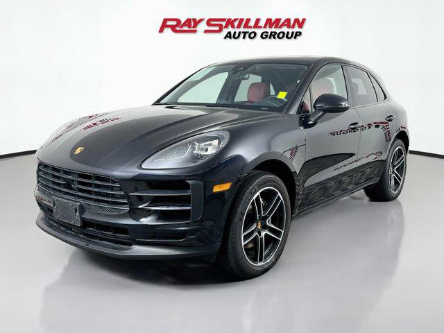 2020 Porsche Macan S