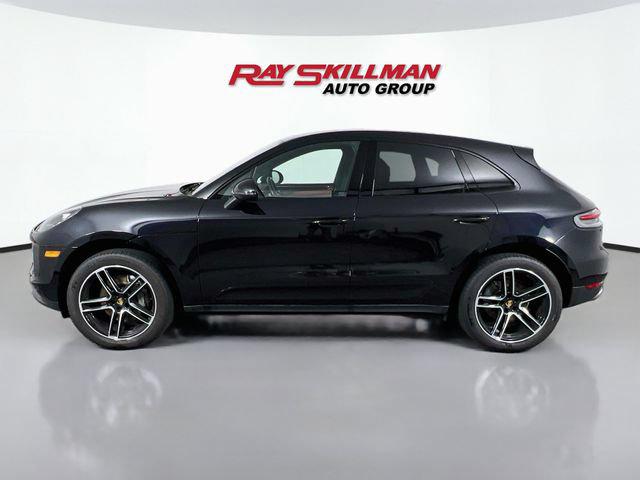 2020 Porsche Macan S