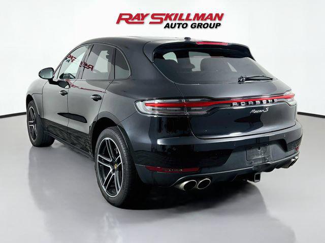 2020 Porsche Macan S