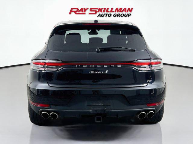 2020 Porsche Macan S