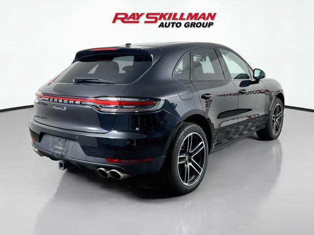 2020 Porsche Macan S