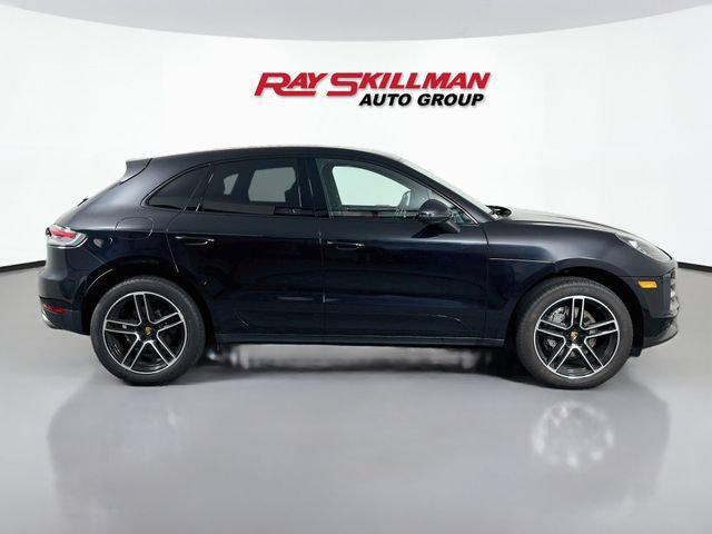 2020 Porsche Macan S