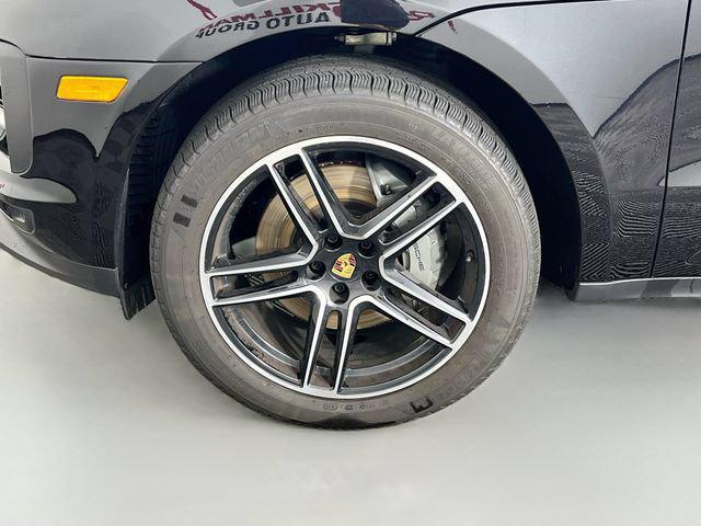 2020 Porsche Macan S