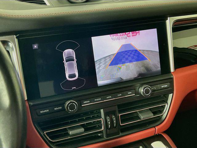2020 Porsche Macan S