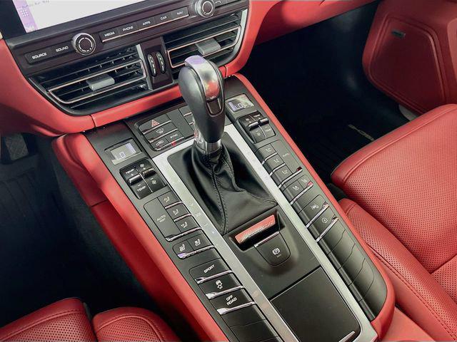 2020 Porsche Macan S
