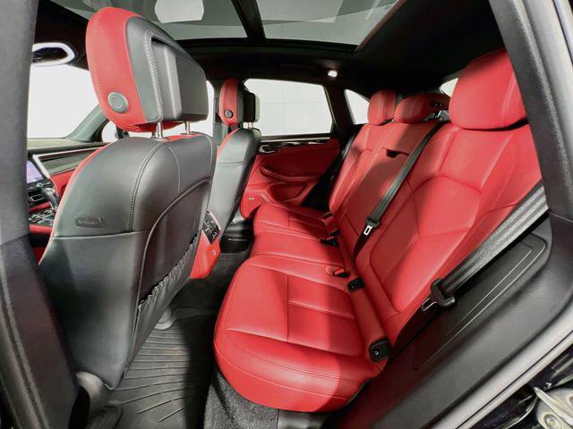 2020 Porsche Macan S