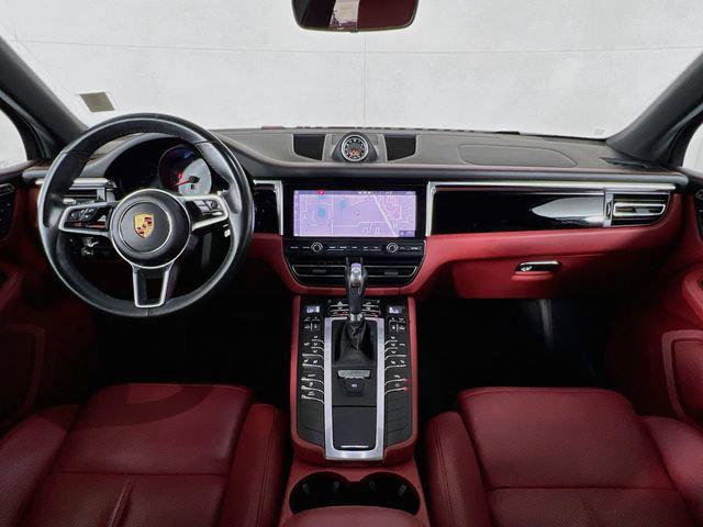 2020 Porsche Macan S