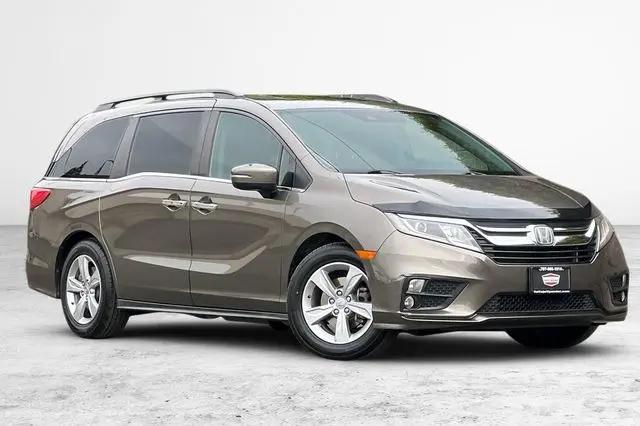 2020 Honda Odyssey EX-L for sale in Vallejo, CA