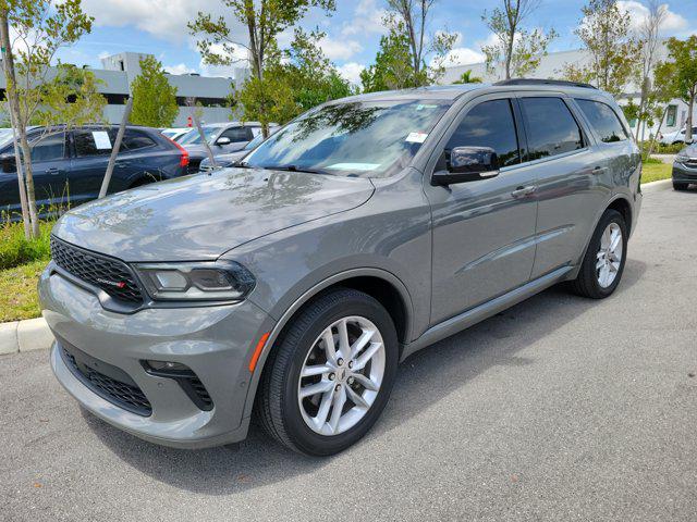 2023 Dodge Durango GT Premium RWD