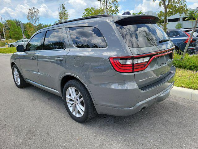2023 Dodge Durango GT Premium RWD