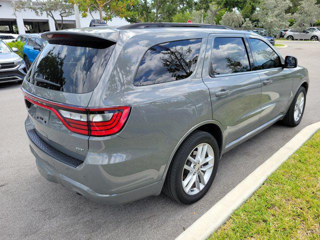 2023 Dodge Durango GT Premium RWD