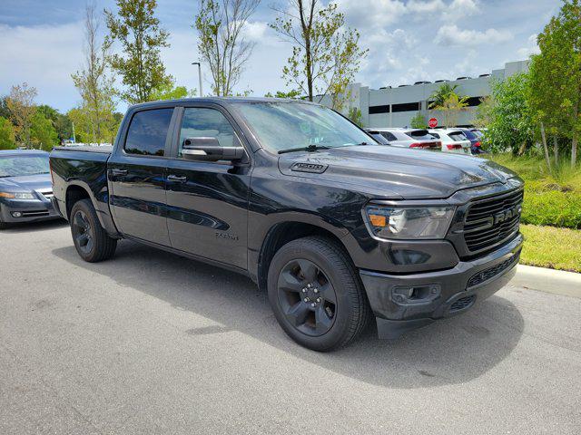 2019 Ram 1500 Big Horn/Lone Star Crew Cab 4x4 5'7" Box for sale in Delray Beach, FL