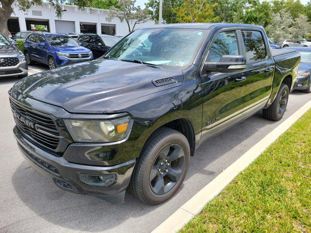 2019 Ram 1500 Big Horn/Lone Star Crew Cab 4x4 57 Box