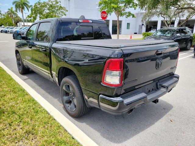 2019 Ram 1500 Big Horn/Lone Star Crew Cab 4x4 57 Box