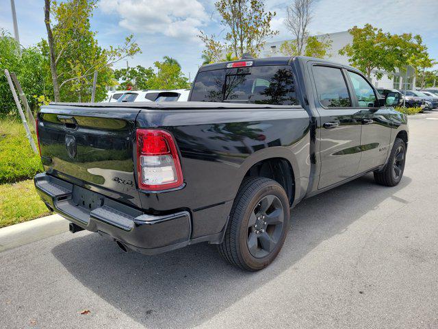 2019 Ram 1500 Big Horn/Lone Star Crew Cab 4x4 57 Box
