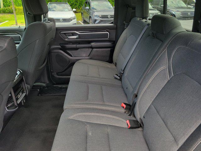 2019 Ram 1500 Big Horn/Lone Star Crew Cab 4x4 57 Box