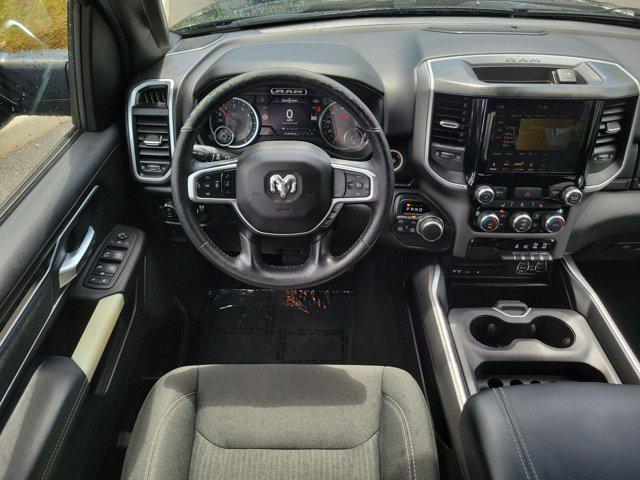 2019 Ram 1500 Big Horn/Lone Star Crew Cab 4x4 57 Box