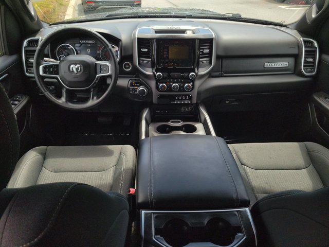2019 Ram 1500 Big Horn/Lone Star Crew Cab 4x4 57 Box