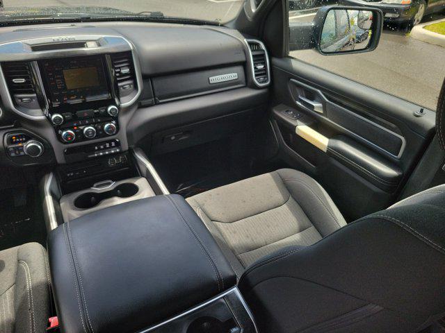 2019 Ram 1500 Big Horn/Lone Star Crew Cab 4x4 57 Box