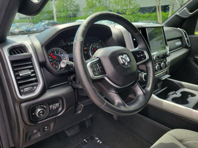 2019 Ram 1500 Big Horn/Lone Star Crew Cab 4x4 57 Box